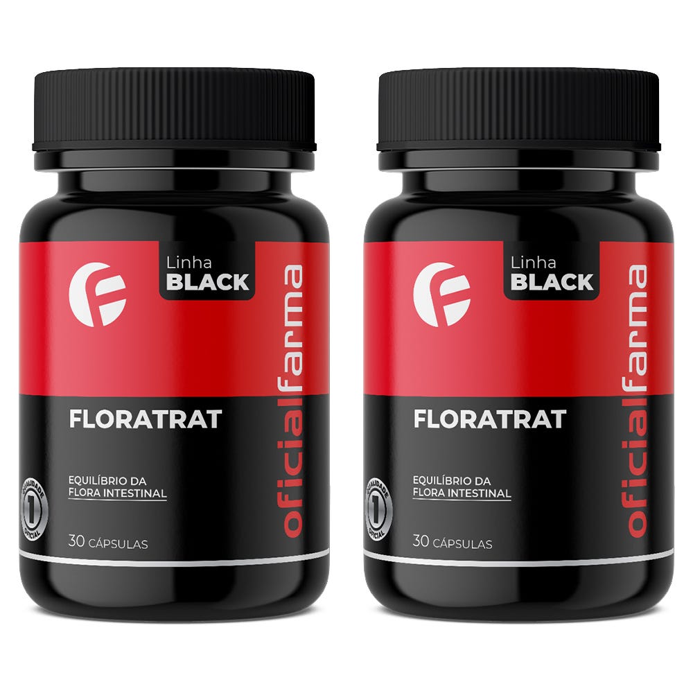 2 Floratrat Black