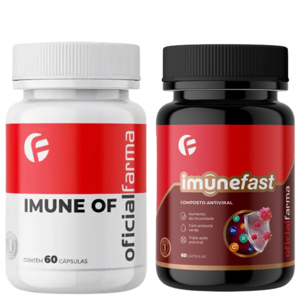Pack Imunidade Blindada