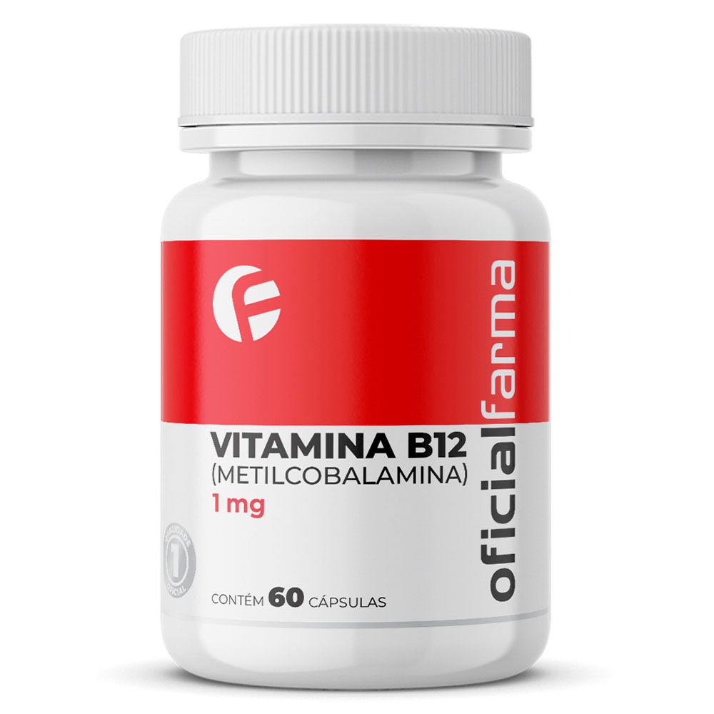 Vitamina B12  Metilcobalamina